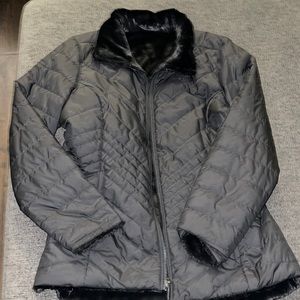 Reversible NorthFace Jacket